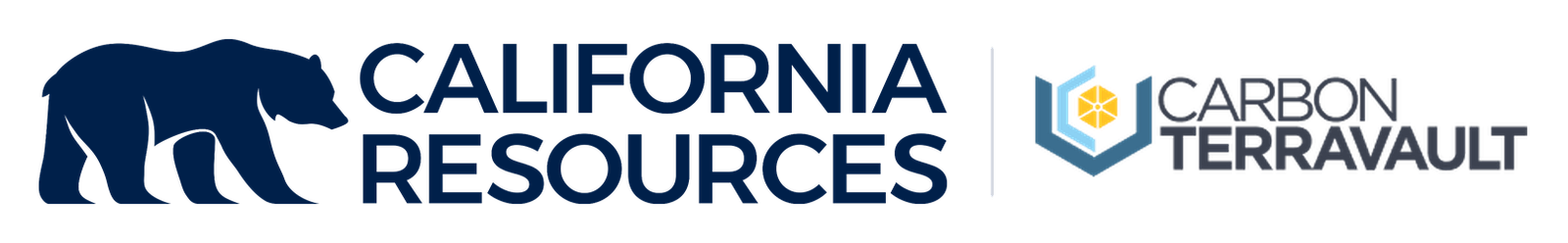 California Resources Corporation and Carbon TerraVault